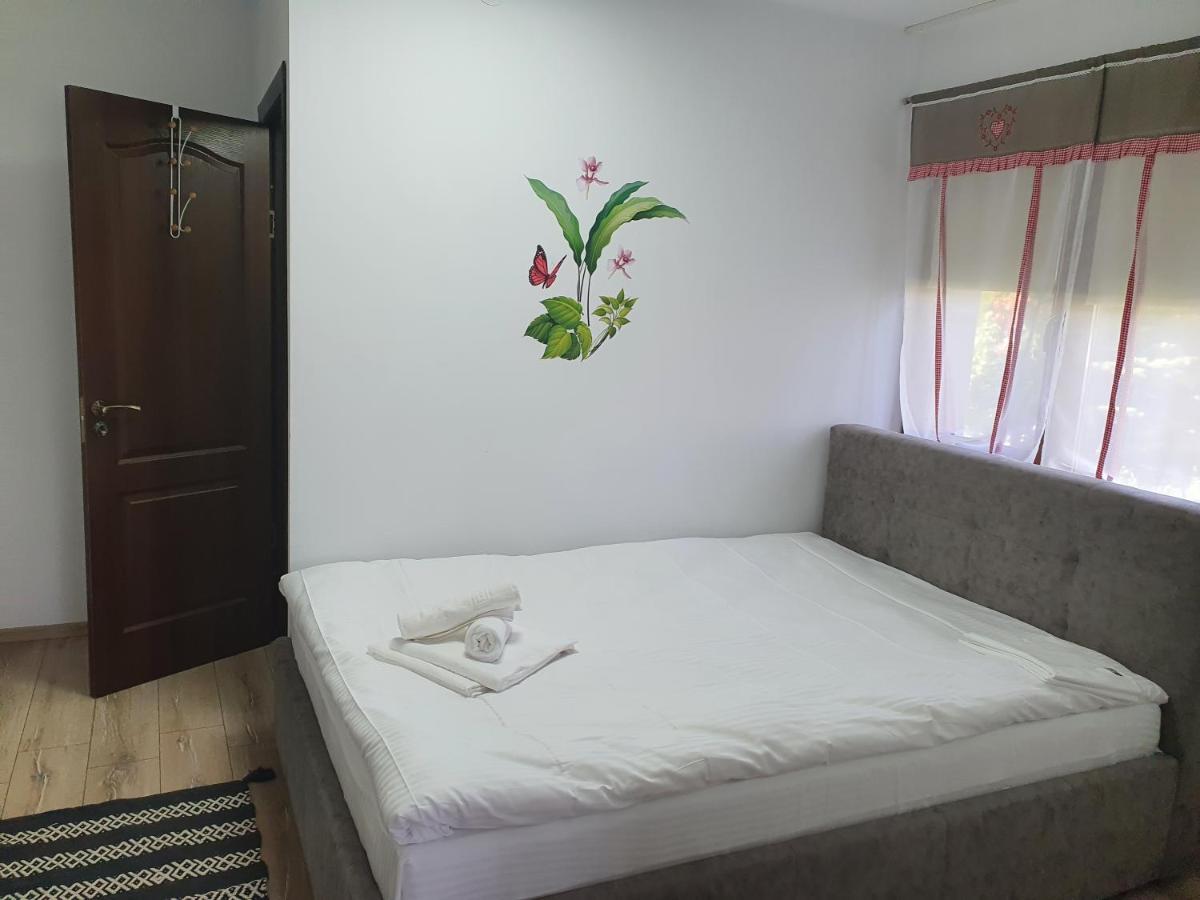 Hotel Casa Saga à Gura Humorului Extérieur photo